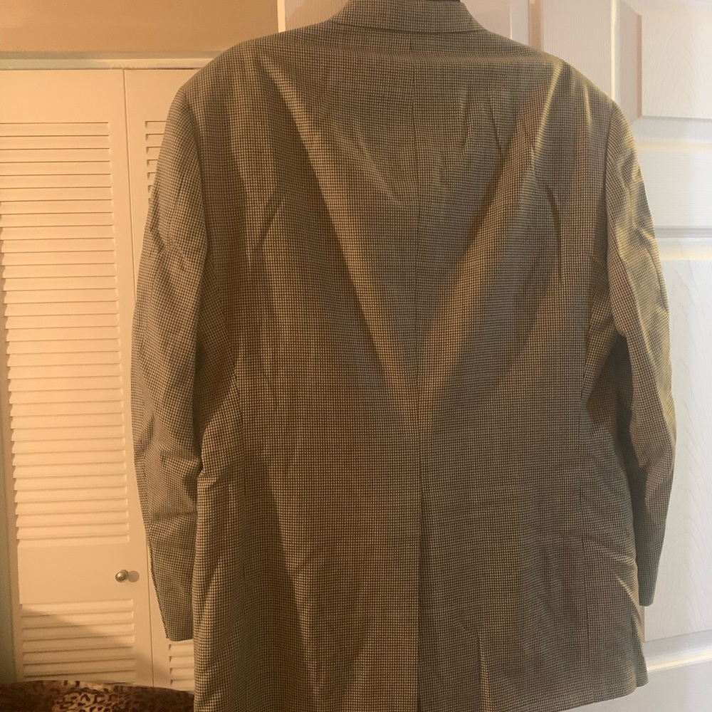 TOMMY HILFIGER PLAID SUIT. - Picture 5 of 11